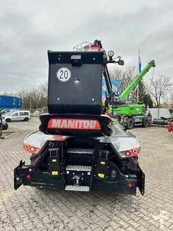 Manitou MRT 2660 360 160Y ST5 S1 Vision +