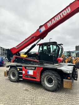 Telehandler Fixed 2023  Manitou MRT 2660 360 160Y ST5 S1 Vision + (4)