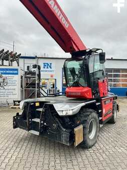 Telehandler Fixed 2023  Manitou MRT 2660 360 160Y ST5 S1 Vision + (7)