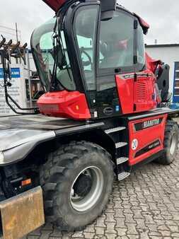 Telehandler Fixed 2023  Manitou MRT 2660 360 160Y ST5 S1 Vision + (8)