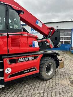 Manitou MRT 2660 360 160Y ST5 S1 Vision +