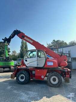 Telehandler Fixed 2012  Manitou MRT 2150 Plus Privilege (1)