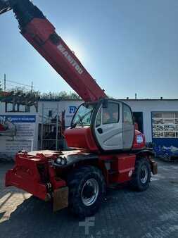 Telehandler Fixed 2012  Manitou MRT 2150 Plus Privilege (10)