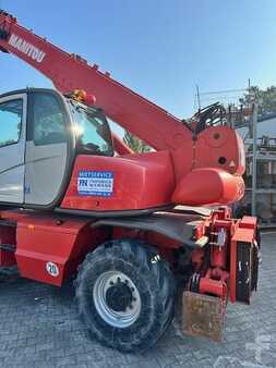 Telehandler Fixed 2012  Manitou MRT 2150 Plus Privilege (12)