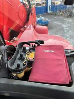 Telehandler Fixed 2012  Manitou MRT 2150 Plus Privilege (15)