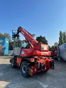 Telehandler Fixed 2012  Manitou MRT 2150 Plus Privilege (2)