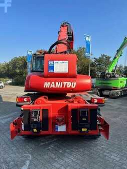 Telehandler Fixed 2012  Manitou MRT 2150 Plus Privilege (3)