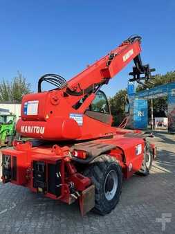 Telehandler Fixed 2012  Manitou MRT 2150 Plus Privilege (4)