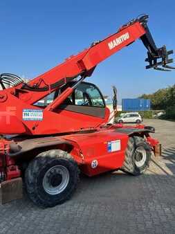 Telehandler Fixed 2012  Manitou MRT 2150 Plus Privilege (5)