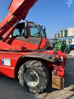 Telehandler Fixed 2012  Manitou MRT 2150 Plus Privilege (6)