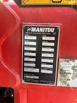 Telehandler Fixed 2012  Manitou MRT 2150 Plus Privilege (7)