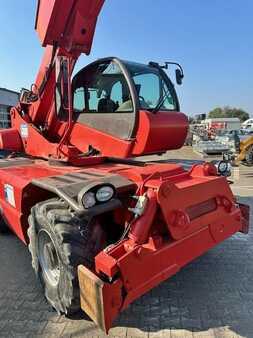 Telehandler Fixed 2012  Manitou MRT 2150 Plus Privilege (8)