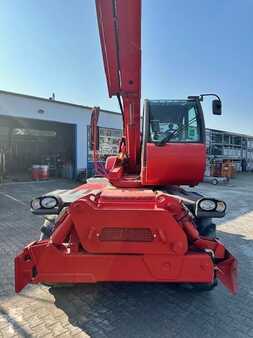 Telehandler Fixed 2012  Manitou MRT 2150 Plus Privilege (9)