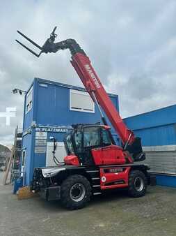 Teleskoptruck fast bom 2024  Manitou MRT 2260 Vision + 360 (1)