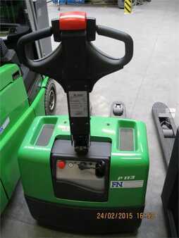 Niederhubwagen 2011 Cesab P213 1,3 to (1)