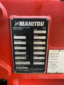Telehandler Fixed 2010  Manitou MRT 2150 Privilege (2) 