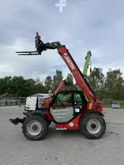 Sollevatori telescopici rigidi 2023  Manitou MT 1033 Easy 75D ST5 Comfort (1)