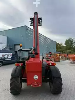 Sollevatori telescopici rigidi 2023  Manitou MT 1033 Easy 75D ST5 Comfort (10)