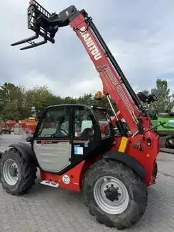 Sollevatori telescopici rigidi 2023  Manitou MT 1033 Easy 75D ST5 Comfort (11)
