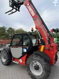 Sollevatori telescopici rigidi 2023  Manitou MT 1033 Easy 75D ST5 Comfort (4)