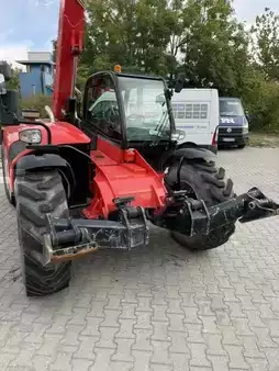 Sollevatori telescopici rigidi 2023  Manitou MT 1033 Easy 75D ST5 Comfort (6)