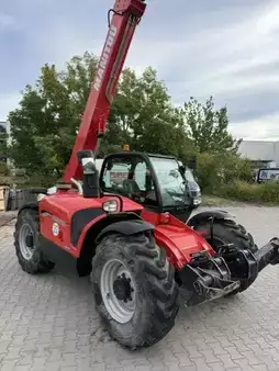 Sollevatori telescopici rigidi 2023  Manitou MT 1033 Easy 75D ST5 Comfort (7)