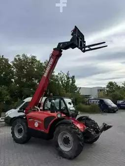 Sollevatori telescopici rigidi 2023  Manitou MT 1033 Easy 75D ST5 Comfort (8)