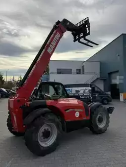 Sollevatori telescopici rigidi 2023  Manitou MT 1033 Easy 75D ST5 Comfort (9)