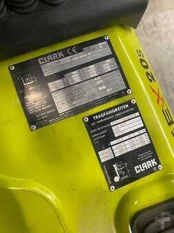 Elektro 4 Rad 2019 Clark GEX 20 S (3)