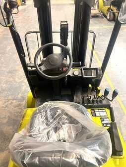 El truck - 4 hjulet 2022  Clark Gabelstapler GEX20SE (2)