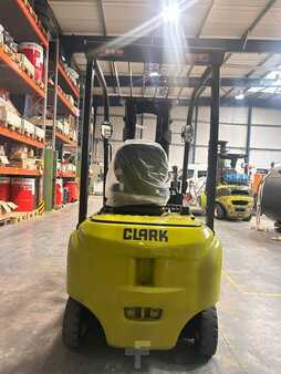 El truck - 4 hjulet 2022  Clark Gabelstapler GEX20SE (3)