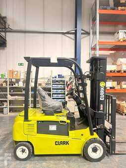 El truck - 4 hjulet 2022  Clark Gabelstapler GEX20SE (5)