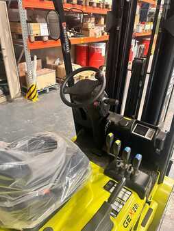El truck - 4 hjulet 2022  Clark Gabelstapler GEX20SE (6)