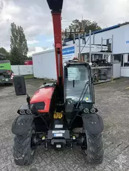 Chariots téléscopiques fixes 2024  Manitou ULM 412 Comfort (10)