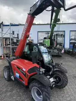 Chariots téléscopiques fixes 2024  Manitou ULM 412 Comfort (12)