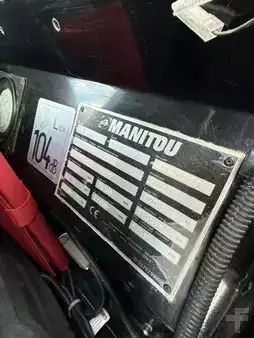 Chariots téléscopiques fixes 2024  Manitou ULM 412 Comfort (2)
