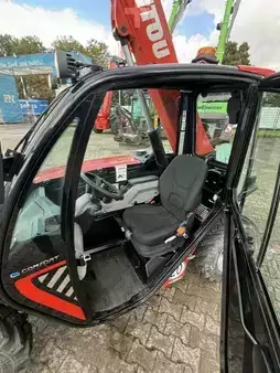 Chariots téléscopiques fixes 2024  Manitou ULM 412 Comfort (4)
