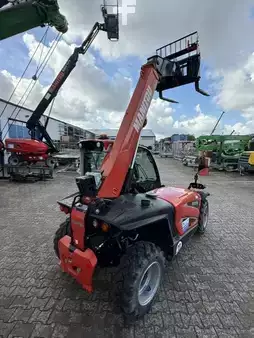 Chariots téléscopiques fixes 2024  Manitou ULM 412 Comfort (5)