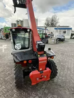 Chariots téléscopiques fixes 2024  Manitou ULM 412 Comfort (6)