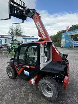 Chariots téléscopiques fixes 2024  Manitou ULM 412 Comfort (7)