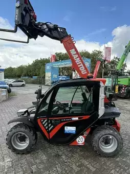 Chariots téléscopiques fixes 2024  Manitou ULM 412 Comfort (8)