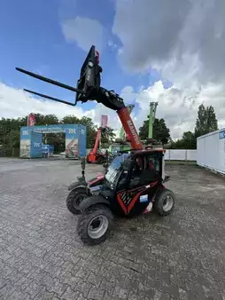 Chariots téléscopiques fixes 2024  Manitou ULM 412 Comfort (9)