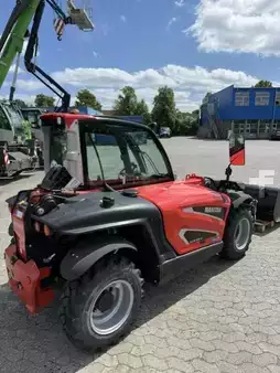 Teleskoptruck fast bom 2024  Manitou ULM 415 H (10)