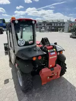 Teleskoptruck fast bom 2024  Manitou ULM 415 H (11)