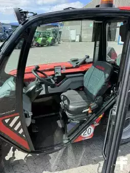 Teleskoptruck fast bom 2024  Manitou ULM 415 H (5)