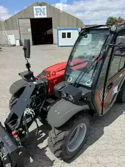 Teleskoptruck fast bom 2024  Manitou ULM 415 H (6)