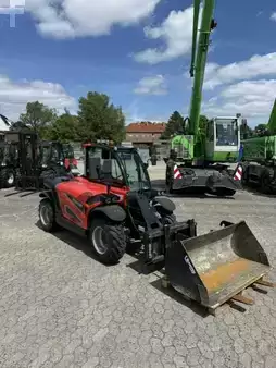 Teleskoptruck fast bom 2024  Manitou ULM 415 H (8)