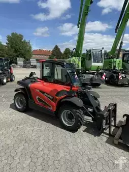 Teleskoptruck fast bom 2024  Manitou ULM 415 H (9)