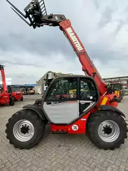 Teleskoptruck fast bom 2016  Manitou MT 732 ST3B Comfort (1)