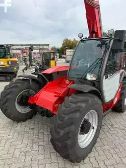 Teleskoptruck fast bom 2016  Manitou MT 732 ST3B Comfort (6)